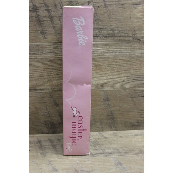 Barbie 2002 Mattel Easter Magic special edition African American doll 55520 READ - Picture 4 of 15